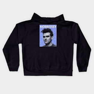 Morrissey The Smiths Band Kids Hoodie